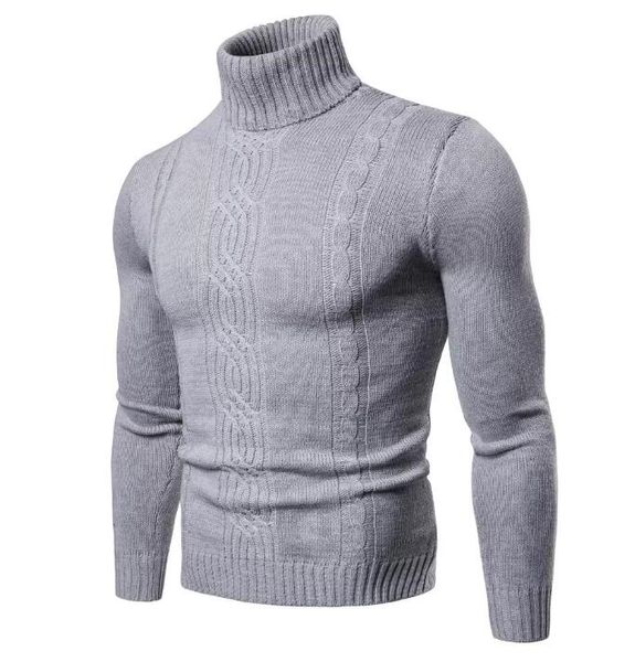 turtleneck pullover sweater men's wool turtle neck autumn spring winter thick sweaters light gray dark gray black khaki sweaters9805, White;black
turtleneck pullover sweater men's wool turtle neck autumn spring winter thick sweaters light gray dark gray black khaki sweaters9805, White;black