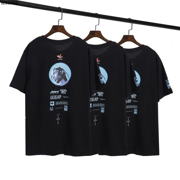 2022 tee meichao summer short sleeve fortress night game avatar print t couple short t-shirt tide backing, White;black
2022 tee meichao summer short sleeve fortress night game avatar print t couple short t-shirt tide backing, White;black