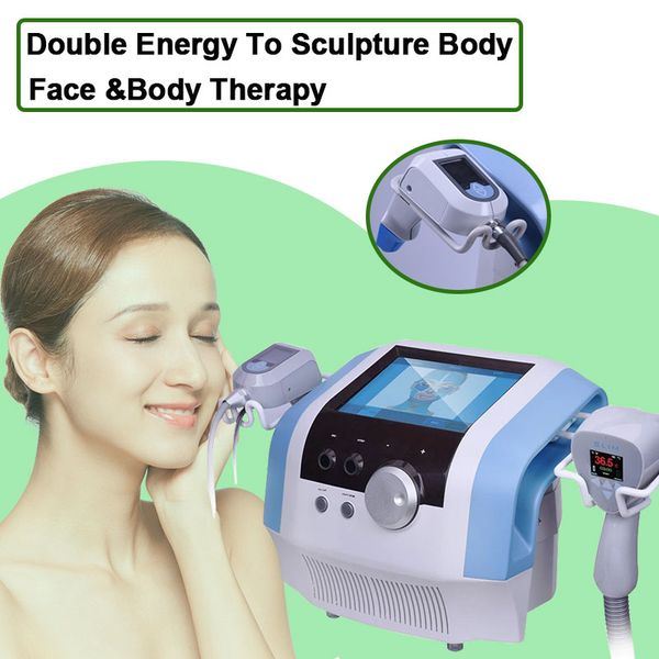 2 in 1 ultrasound rf machine radio frequency face tightening facial lifting skin rejuvenation wrinkle removal body shaping massager equipmen
2 in 1 ultrasound rf machine radio frequency face tightening facial lifting skin rejuvenation wrinkle removal body shaping massager equipmen