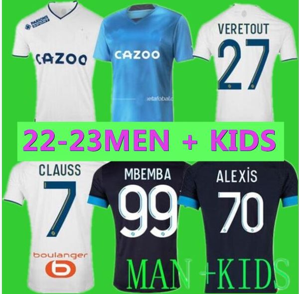 22 23marseilles soccer jerseys 2022 2023 away milik maillot foot cuisance guendouzi alexis gerson sew clauss football shirts kids kit vereto, Black;yellow
22 23marseilles soccer jerseys 2022 2023 away milik maillot foot cuisance guendouzi alexis gerson sew clauss football shirts kids kit vereto, Black;yellow