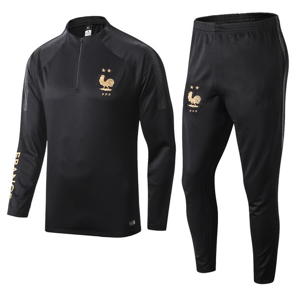 soccer men france football winter tracksuit training suit long sleeve survetement maillot de foot 2023 2022 italy sportswear set tracksuit j, Gray
soccer men france football winter tracksuit training suit long sleeve survetement maillot de foot 2023 2022 italy sportswear set tracksuit j, Gray