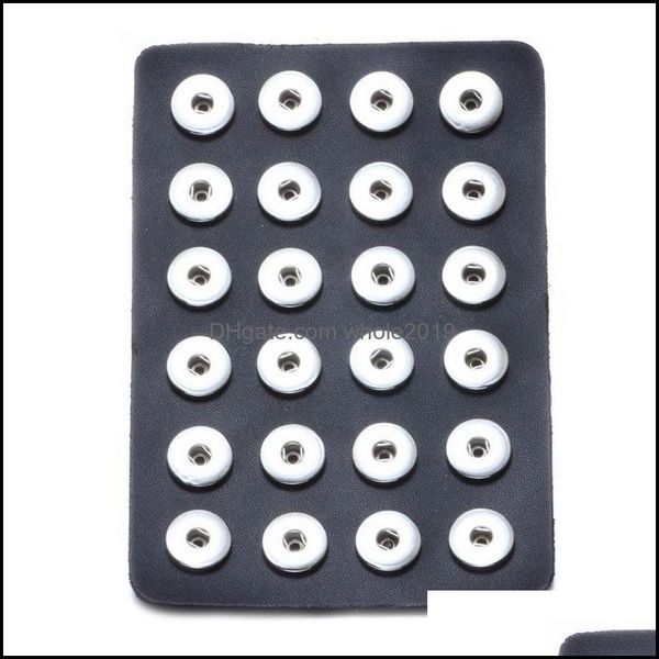 other 12mm 18mm snap button bead holder tray jewelry display strand package colorf pu leather storage noosa sh004 drop d dhseller2010 dhkg1, Black;white
other 12mm 18mm snap button bead holder tray jewelry display strand package colorf pu leather storage noosa sh004 drop d dhseller2010 dhkg1, Black;white