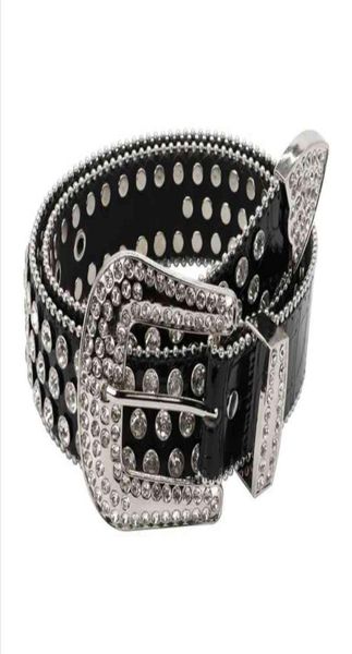 leather diamonds women casual ladi punk rhinton belts black wide bb simon b, Black;brown
leather diamonds women casual ladi punk rhinton belts black wide bb simon b, Black;brown