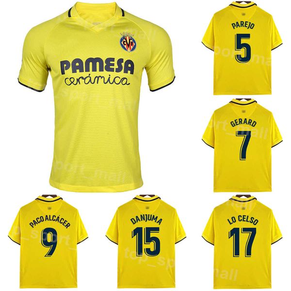 22-23 club soccer villarreal 7 gerard moreno jerseys 15 arnaut danjuma 4 pau torres 21 yeremi pino 19 francis coquelin 16 alex baena footbal, Black;yellow
22-23 club soccer villarreal 7 gerard moreno jerseys 15 arnaut danjuma 4 pau torres 21 yeremi pino 19 francis coquelin 16 alex baena footbal, Black;yellow