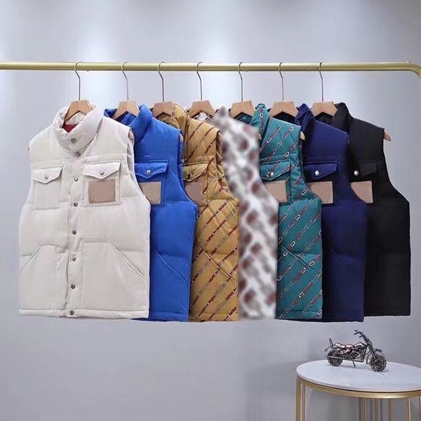 down coat vests winter thick puffer sleeveless jacket designer clothing outerwear designer parka men jackets with letter flower luxury stree, Black;white
down coat vests winter thick puffer sleeveless jacket designer clothing outerwear designer parka men jackets with letter flower luxury stree, Black;white