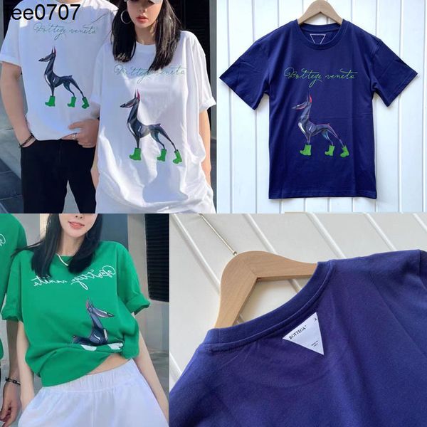 trendy designer n botvegas venetas tee classic hound print men's and women's short sleeved t-shirt with super loose and thin lette, White
trendy designer n botvegas venetas tee classic hound print men's and women's short sleeved t-shirt with super loose and thin lette, White