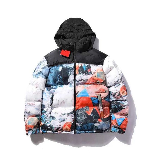 winter men women hooded casual down jacket thickrn warm luxury designer zipper padded coat, Black
winter men women hooded casual down jacket thickrn warm luxury designer zipper padded coat, Black