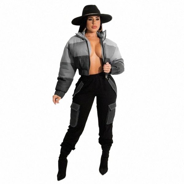 women's jackets women's jackets winter bubble puffer coats and puffy women 2021 streetwear cropped harajuku ladies warm female x8e, Black;brown
women's jackets women's jackets winter bubble puffer coats and puffy women 2021 streetwear cropped harajuku ladies warm female x8e, Black;brown