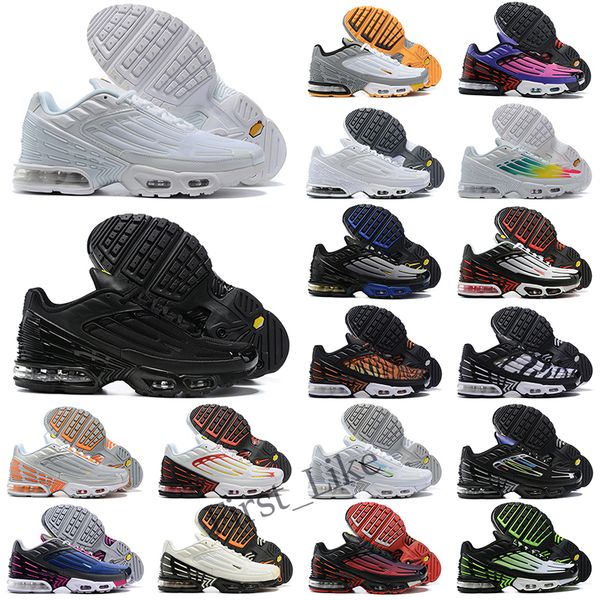 design tn plus 3 men outdoor shoes trainers chaussures shoe triple black iridescent white laser blue bred hyper violet sunset mens
design tn plus 3 men outdoor shoes trainers chaussures shoe triple black iridescent white laser blue bred hyper violet sunset mens