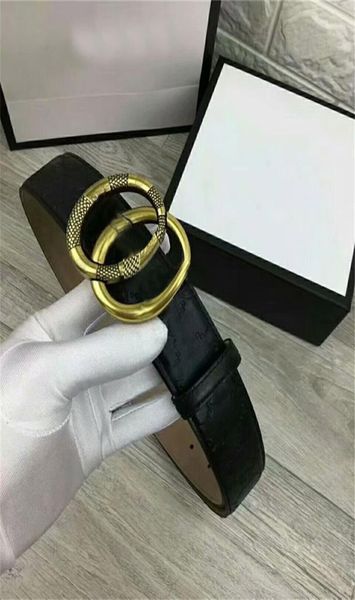 belt belts for men women black leather gold buckle with white dust bag big box and cards snake sup 38cm, Black;brown
belt belts for men women black leather gold buckle with white dust bag big box and cards snake sup 38cm, Black;brown