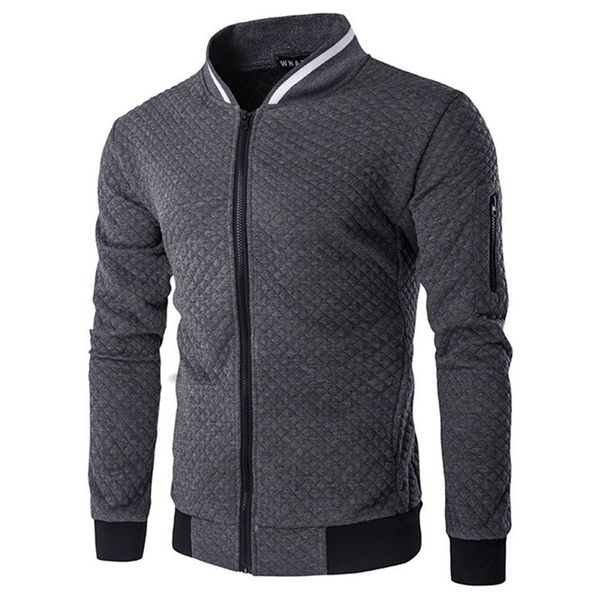 mens jackets kb plush zip stand collar casua jacket mens street windbreaker coat men casual outer wear thick 220908, Black;brown
mens jackets kb plush zip stand collar casua jacket mens street windbreaker coat men casual outer wear thick 220908, Black;brown