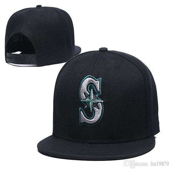 mariners s letter baseball caps gorras for men women fashion hip hop bone brand hat summer sun casquette snapback hats261p, Blue;gray
mariners s letter baseball caps gorras for men women fashion hip hop bone brand hat summer sun casquette snapback hats261p, Blue;gray
