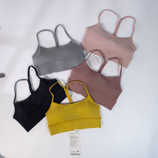 lu-088 women sports yoga bra tank tight yoga vest with chest pad no buttery soft athletic fitness clothe custom logo, White;red
lu-088 women sports yoga bra tank tight yoga vest with chest pad no buttery soft athletic fitness clothe custom logo, White;red