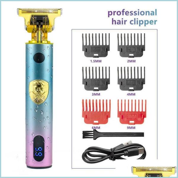 hair trimmer gradient t9 lcd digital display usb rechargeable clippers hair trimmer 6 colors professional clipper drop delivery 2021 dh4e6
hair trimmer gradient t9 lcd digital display usb rechargeable clippers hair trimmer 6 colors professional clipper drop delivery 2021 dh4e6