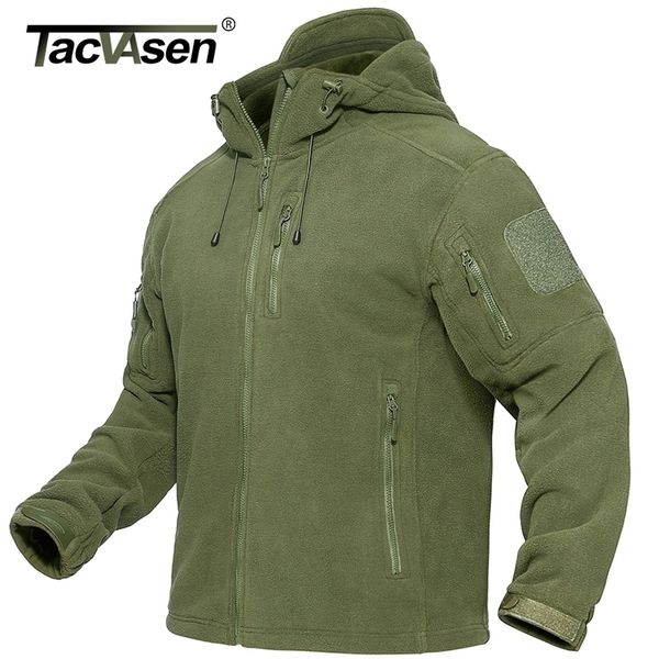mens jackets tacvasen spring winter fleece jacket with hoodie mens tactical fleece jacket fullzip up outdoor windproof hooded warm work coat, Black;brown
mens jackets tacvasen spring winter fleece jacket with hoodie mens tactical fleece jacket fullzip up outdoor windproof hooded warm work coat, Black;brown