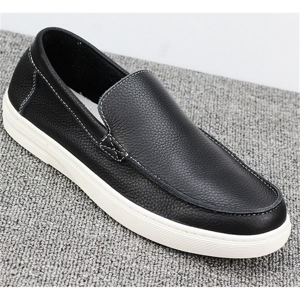dress shoes arrival men classic business formal leather shoes genuine driving one-step foot oxford 220907, Black
dress shoes arrival men classic business formal leather shoes genuine driving one-step foot oxford 220907, Black