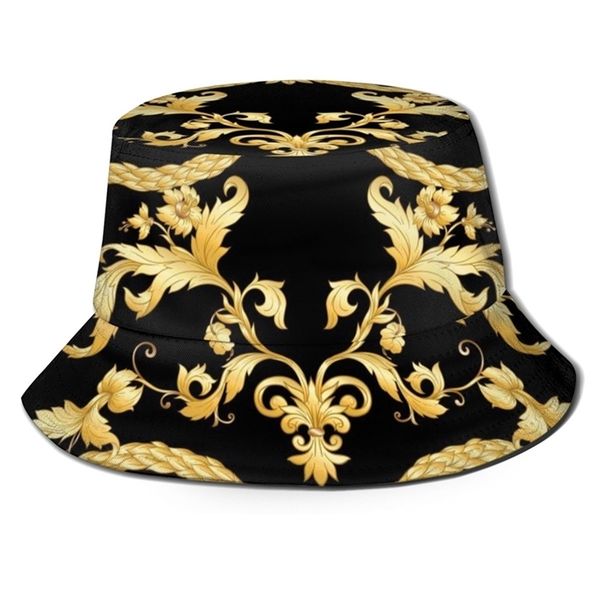 caps hats luxury floral pattern flowers golden fisherman's hat women fashion summer hiking hats for girls ladies outdoor sun hat dropsh, Yellow
caps hats luxury floral pattern flowers golden fisherman's hat women fashion summer hiking hats for girls ladies outdoor sun hat dropsh, Yellow