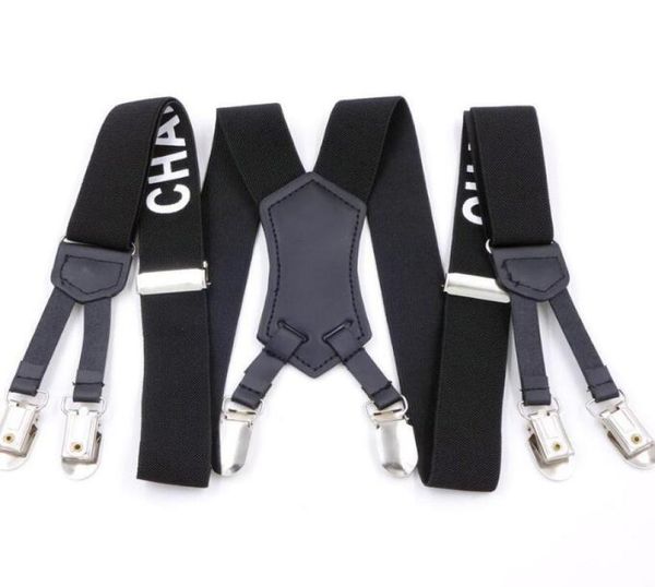 new designer fashion suspenders for man and women 30115cm six clip the high, Black;white
new designer fashion suspenders for man and women 30115cm six clip the high, Black;white