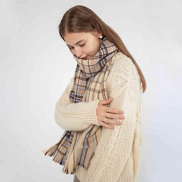 designer scarf acne sweden studios the same plaid of new korean version for women in autumn and winter warm imitation cashmere stripe plaid, Blue;gray
designer scarf acne sweden studios the same plaid of new korean version for women in autumn and winter warm imitation cashmere stripe plaid, Blue;gray