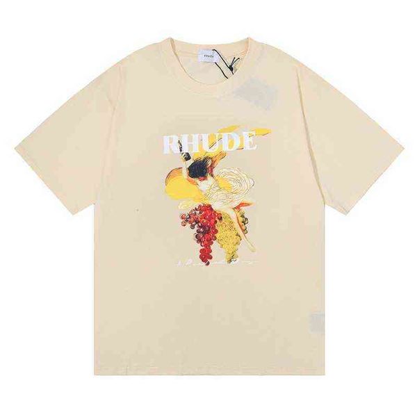men's t-shirts mens designer shirt rhude t-shirts eagle for men women fashion short sleeve tee cotton tees crew neck high-quality 001, White;black
men's t-shirts mens designer shirt rhude t-shirts eagle for men women fashion short sleeve tee cotton tees crew neck high-quality 001, White;black