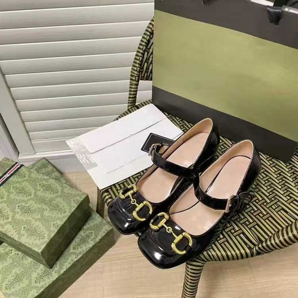 sandals women dress shoes high heels patent leather horsebit mary-jane with pin buckle strap metal a003, Black
sandals women dress shoes high heels patent leather horsebit mary-jane with pin buckle strap metal a003, Black