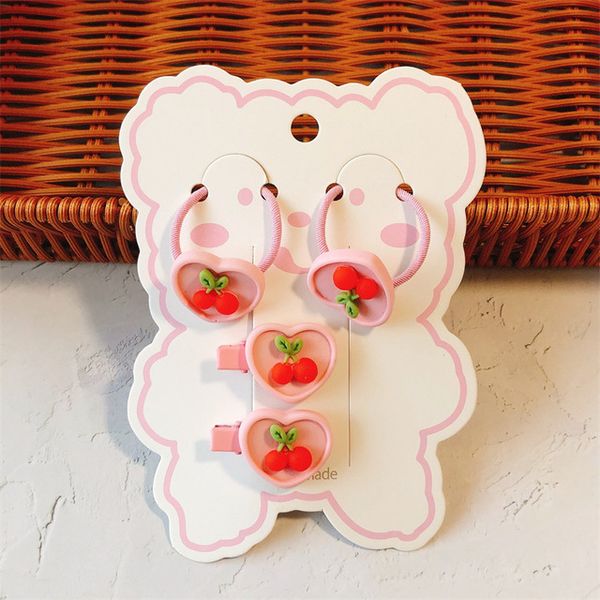 2022 new sweet girl princess cute colorful cartoon rabbit fruit duckbill clip fashion children rubber band hairpins hair accessories, Slivery;white
2022 new sweet girl princess cute colorful cartoon rabbit fruit duckbill clip fashion children rubber band hairpins hair accessories, Slivery;white