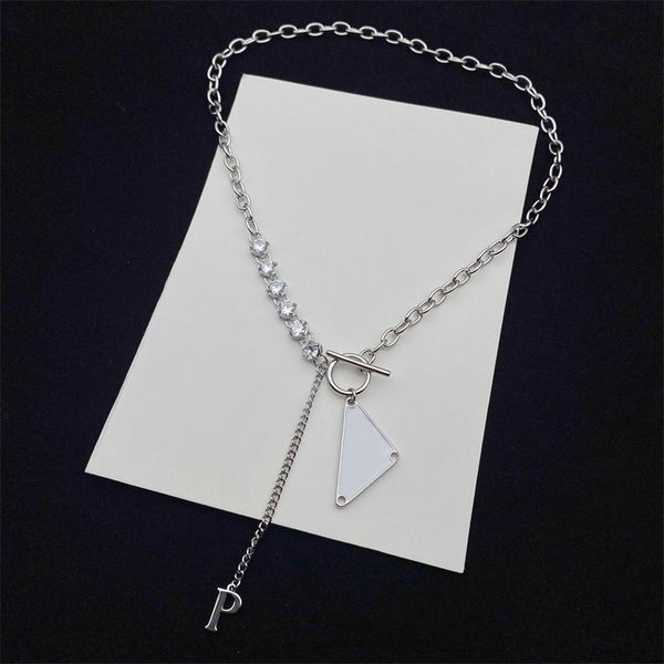 designer luxury jewelry necklaces fashion brands pendant necklace classic letters silver diamond chains for womens party gifts presents
designer luxury jewelry necklaces fashion brands pendant necklace classic letters silver diamond chains for womens party gifts presents