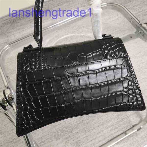 handbags and luxury italy balenciga designer handbag b home hourglass crocodile pattern high version leather pchw gjhl