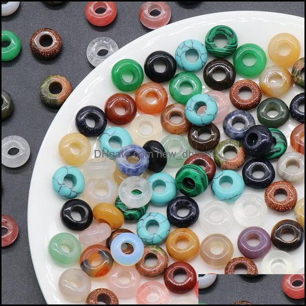 charms 5mm big hole natural quartz stone beads charms pendant healing crystal chakra pendants charm for jewelry making 5 dhseller2010 dhy81, Bronze;silver
charms 5mm big hole natural quartz stone beads charms pendant healing crystal chakra pendants charm for jewelry making 5 dhseller2010 dhy81, Bronze;silver