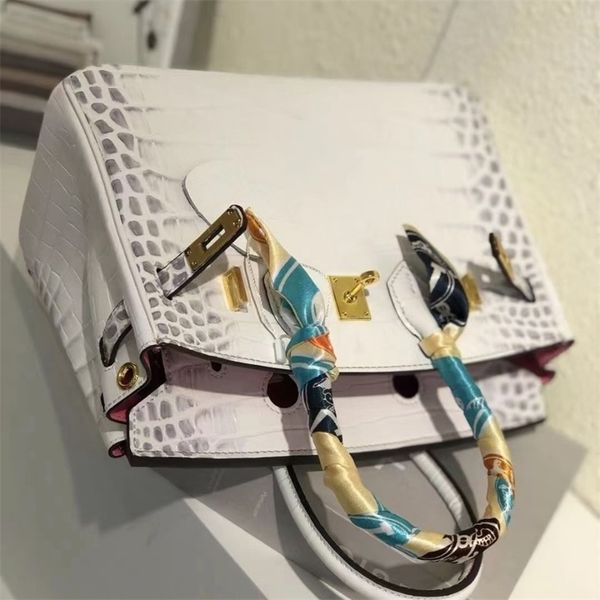 designer birkins bags herms crocodile pattern head layer leather gold buckle bag leather 2023 new bag womens fashion versatile atmospheric h
designer birkins bags herms crocodile pattern head layer leather gold buckle bag leather 2023 new bag womens fashion versatile atmospheric h