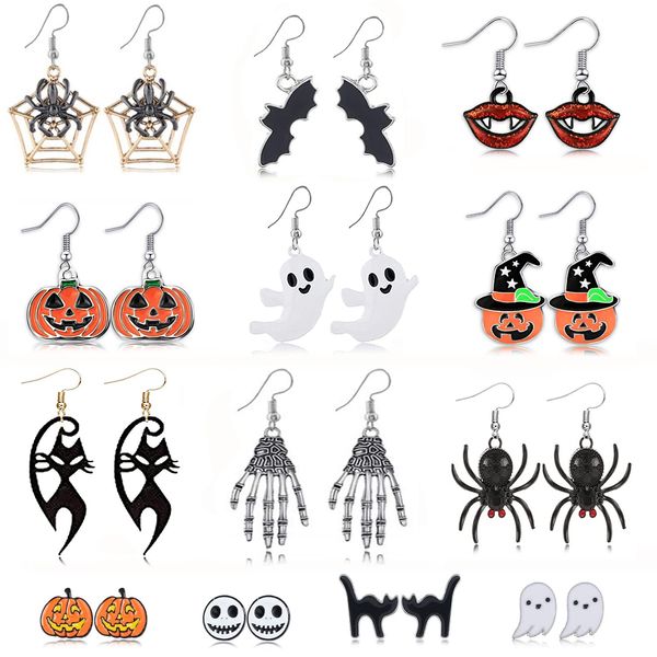 dangle chandelier l halloween thanksgiving fall christmas theme earrings set holiday pumpkin ghost bat drop earring sunflowe vipjewel am9gk, Silver
dangle chandelier l halloween thanksgiving fall christmas theme earrings set holiday pumpkin ghost bat drop earring sunflowe vipjewel am9gk, Silver