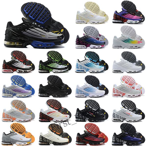 tn plus 3 iii outdoor shoes laser blue chaussures triple white black iridescent mens womens sneakers sports trainer runners eur 36-45
tn plus 3 iii outdoor shoes laser blue chaussures triple white black iridescent mens womens sneakers sports trainer runners eur 36-45