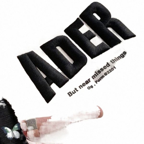 men's t-shirts men's t-shirts ader error daily dress t shirt embroidery men women adererror t-shirt with tag label drop b6s5#, White;black
men's t-shirts men's t-shirts ader error daily dress t shirt embroidery men women adererror t-shirt with tag label drop b6s5#, White;black