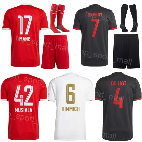 2022-23 man youth club 19 davies soccer jersey set 5 pavard 2 upamecano 21 hernandez 1 neuer 4 de ligt 18 sabitzer football shirt kits unifo, Black
2022-23 man youth club 19 davies soccer jersey set 5 pavard 2 upamecano 21 hernandez 1 neuer 4 de ligt 18 sabitzer football shirt kits unifo, Black