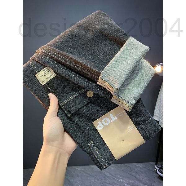 men's jeans designer spring 2022 new jeans men's elastic waist trendy korean slim legged capris slightly loose n8ci, Blue
men's jeans designer spring 2022 new jeans men's elastic waist trendy korean slim legged capris slightly loose n8ci, Blue