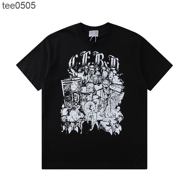 2022 trendy essentia c.e co branded short sleeve t-shirt for men and women with vampire print, White;black
2022 trendy essentia c.e co branded short sleeve t-shirt for men and women with vampire print, White;black