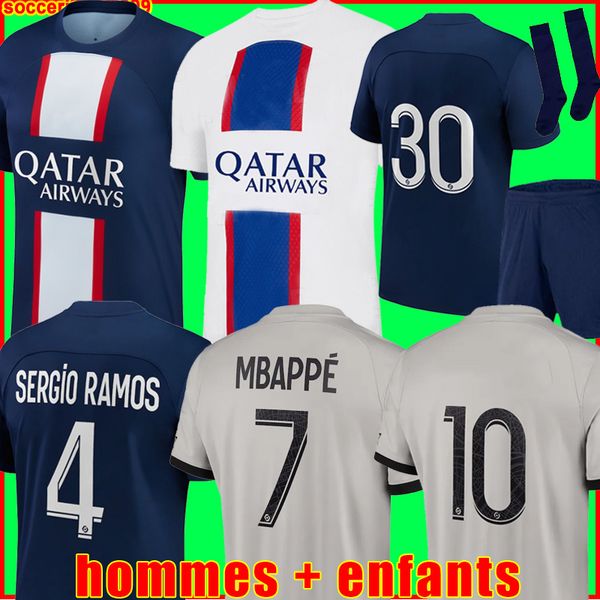 mbappe hakimi player #30 soccer jersey sergio ramos 22 23 maillots de football 2022 2023 marquinhos verratti psgs hakimi men kids kit shirt, Black;yellow
mbappe hakimi player #30 soccer jersey sergio ramos 22 23 maillots de football 2022 2023 marquinhos verratti psgs hakimi men kids kit shirt, Black;yellow