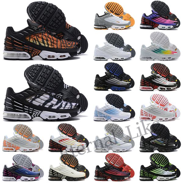 men trainers tn plus 3 running shoes graphy pack ligh smoke grey metallic silver laser blue purple nebula wolf grey women sports sneakers ou
men trainers tn plus 3 running shoes graphy pack ligh smoke grey metallic silver laser blue purple nebula wolf grey women sports sneakers ou