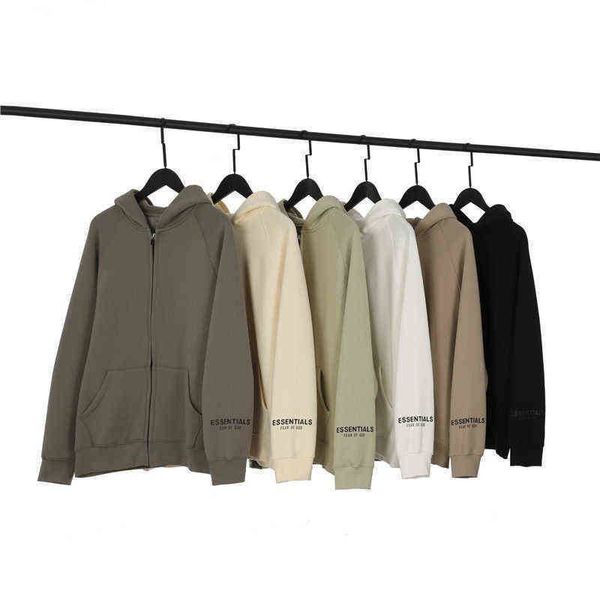 designer hoodie luxury high street european and american trade fog double line sweater coat for men and women, Black
designer hoodie luxury high street european and american trade fog double line sweater coat for men and women, Black