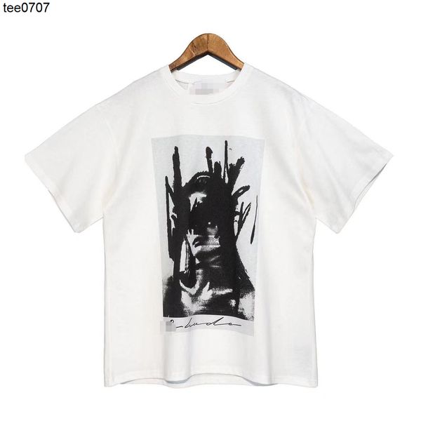 rhode fashion designer men women tee chest hand-painted printed t-shirt round neck fashion brand short sleeve for men and women, White;black
rhode fashion designer men women tee chest hand-painted printed t-shirt round neck fashion brand short sleeve for men and women, White;black