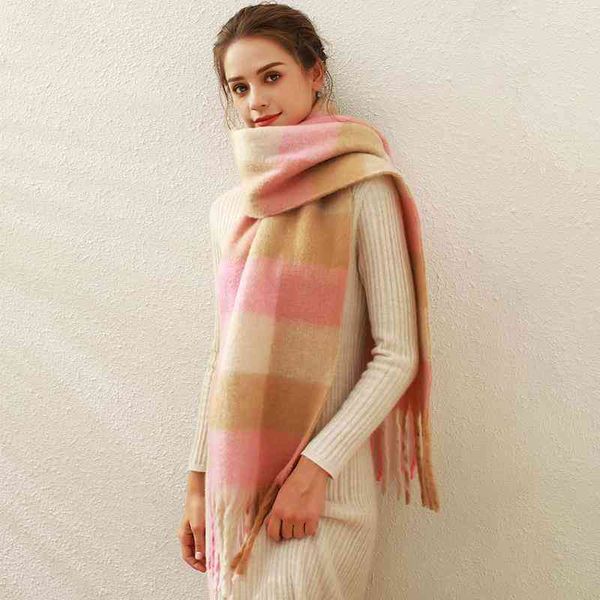 designer scarf acne sweden studios south korea autumn and winter new ac warm color matching neck mohair imitation cashmere tassel plaid scar, Blue;gray
designer scarf acne sweden studios south korea autumn and winter new ac warm color matching neck mohair imitation cashmere tassel plaid scar, Blue;gray