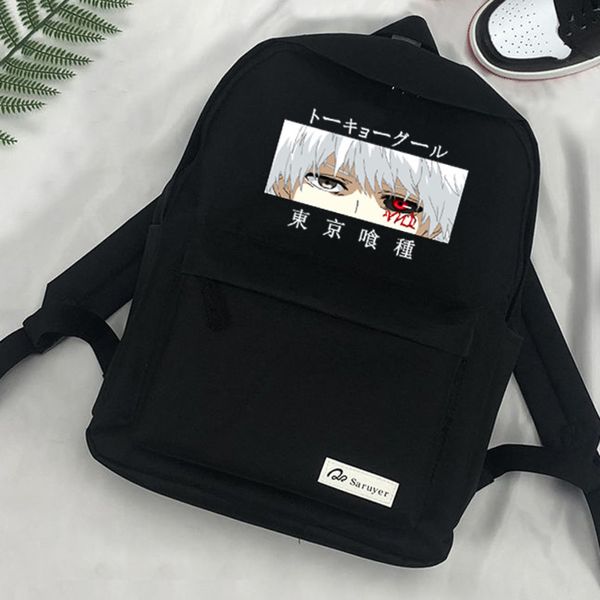 school bags japanese anime tokyo ghoul schoolbag anime backpack teenagers computer outdoor laptravel boys girls cartoon bags 220908
school bags japanese anime tokyo ghoul schoolbag anime backpack teenagers computer outdoor laptravel boys girls cartoon bags 220908