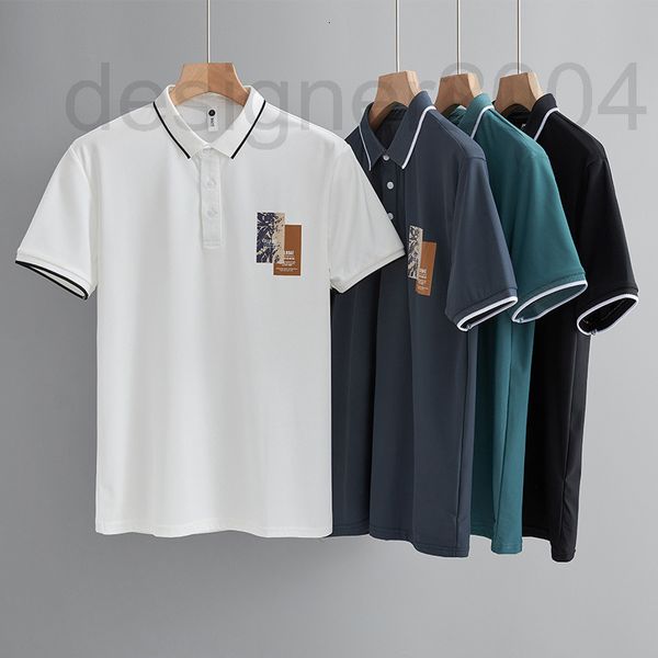 men's polos designer 2022 new summer ice sense high-end polo shirt men's short sleeve fashion brand nylon silk lapel t-shirt j5dq, White;black
men's polos designer 2022 new summer ice sense high-end polo shirt men's short sleeve fashion brand nylon silk lapel t-shirt j5dq, White;black