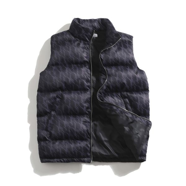 mens womens no hat sleeveless vests cotton-padded autumn winter casual coats male waistcoat bodywarmer down vest, Black;white
mens womens no hat sleeveless vests cotton-padded autumn winter casual coats male waistcoat bodywarmer down vest, Black;white