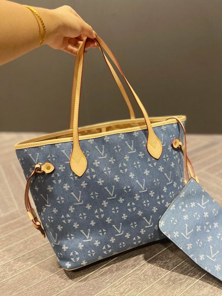 tz women luxury shopping bags denim collection shoulder bags everyday all-match handbag designer tote bag purses classic prints 2 piece sets
tz women luxury shopping bags denim collection shoulder bags everyday all-match handbag designer tote bag purses classic prints 2 piece sets