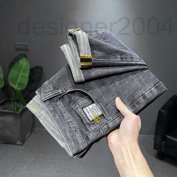 men's jeans designer high end light luxury jeans men's spring and summer 2022 new slim fit small feet leisure color long pants fas, Blue
men's jeans designer high end light luxury jeans men's spring and summer 2022 new slim fit small feet leisure color long pants fas, Blue