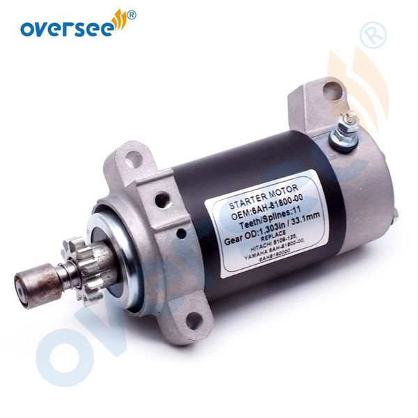 oversee outboard 6ah-81800-00 start motor assy replacement parts for yamaha outboard engine 15hp 20hp 4 stroke 6ah-81800
oversee outboard 6ah-81800-00 start motor assy replacement parts for yamaha outboard engine 15hp 20hp 4 stroke 6ah-81800