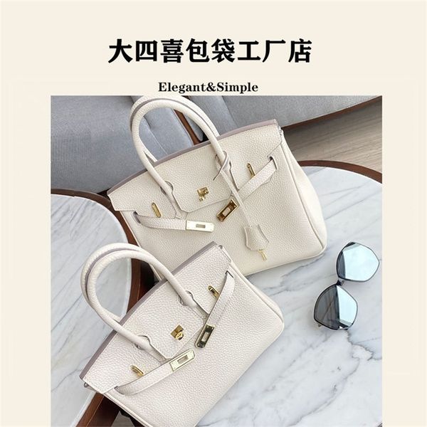 designer birkins bags herms 2023 new fashion bridal wedding litchi pattern bag leather layer cattle handbag large capacity bag female
designer birkins bags herms 2023 new fashion bridal wedding litchi pattern bag leather layer cattle handbag large capacity bag female