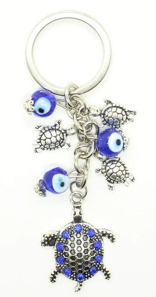 key rings l bravo team lucky turtle with blue crystal and 3 evil eye beads small keychain ring sign for good luck blessing bdegarden amr8e, Slivery;golden
key rings l bravo team lucky turtle with blue crystal and 3 evil eye beads small keychain ring sign for good luck blessing bdegarden amr8e, Slivery;golden