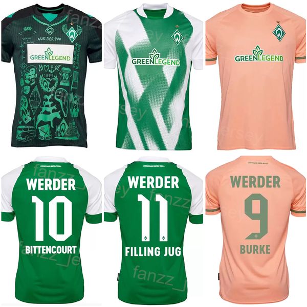 sv werder bremen soccer 11 niclas fullkrug jerseys 2022-23 club 8 mitchell weiser 3 anthony jung 5 amos pieper leonardo bittencourt oliver b, Black;yellow
sv werder bremen soccer 11 niclas fullkrug jerseys 2022-23 club 8 mitchell weiser 3 anthony jung 5 amos pieper leonardo bittencourt oliver b, Black;yellow